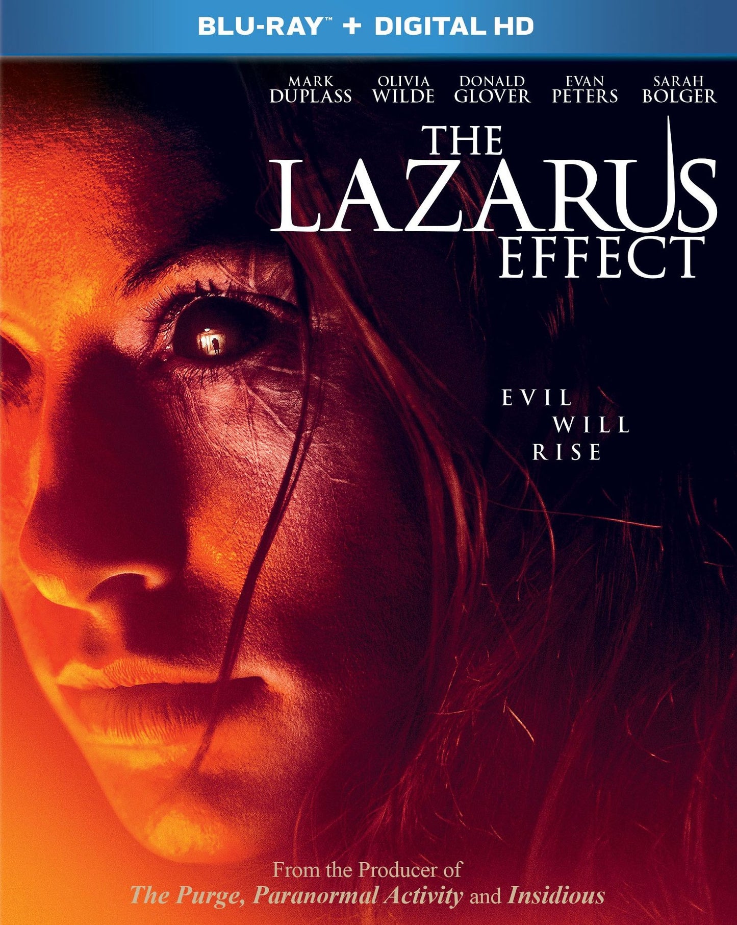LAZARUS EFFECT (BR WS DTS DHD)