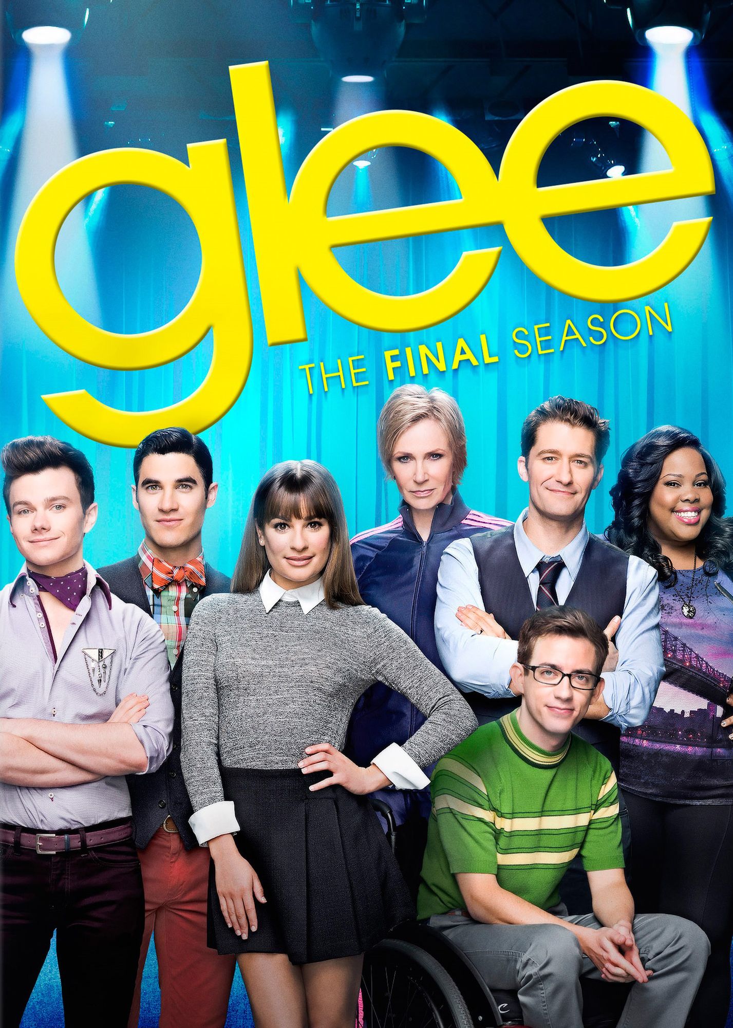 Glee: Season 6 [4 Discs]