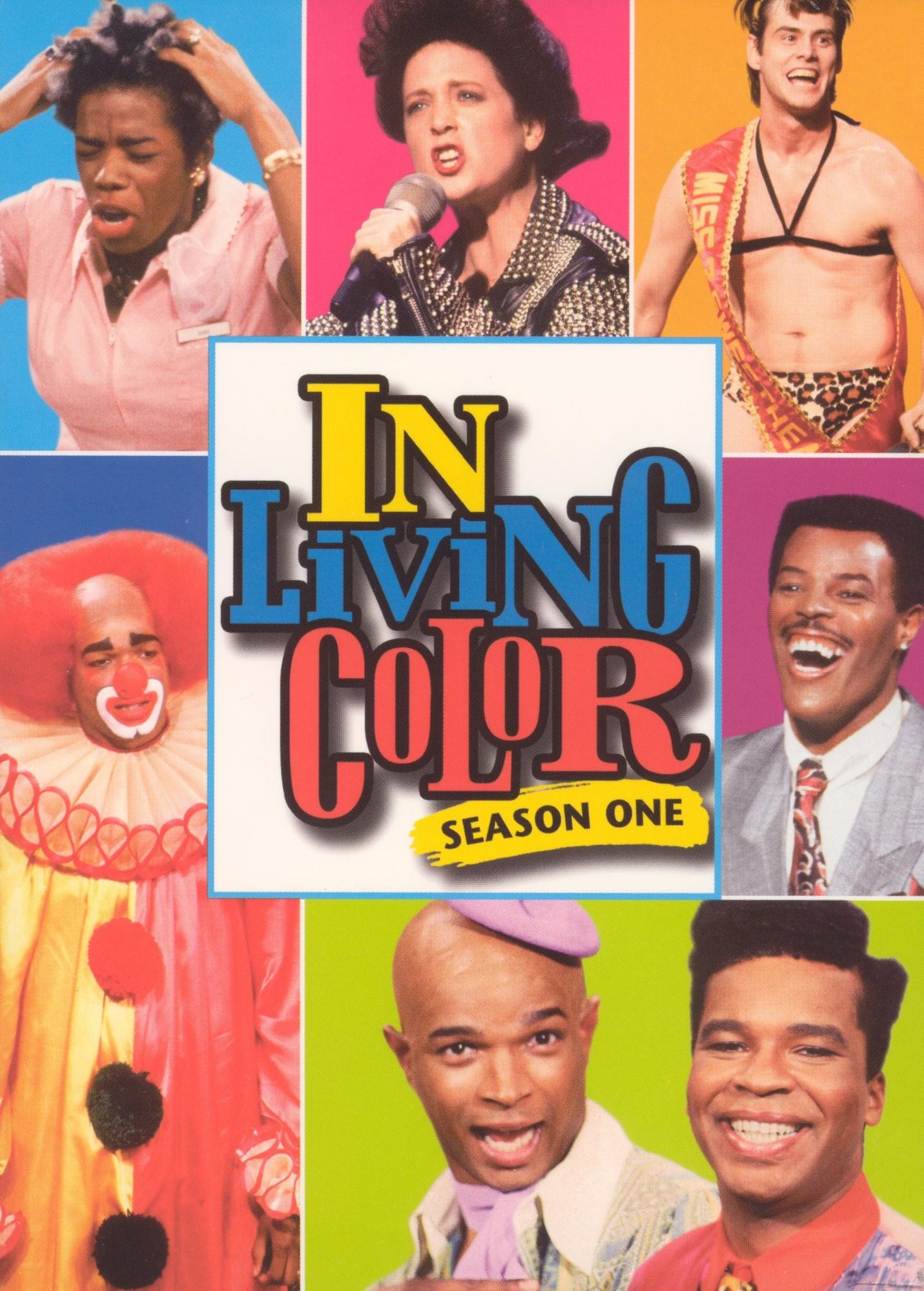 In Living Color: Season 1 [3 Discs]