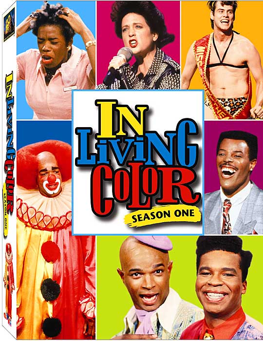 In Living Color: Season 1 [3 Discs]