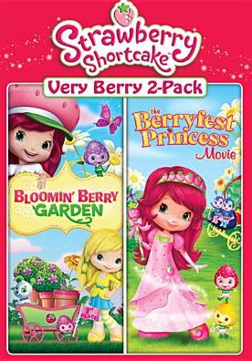 Strawberry Shortcake Very Berry 2-Pack