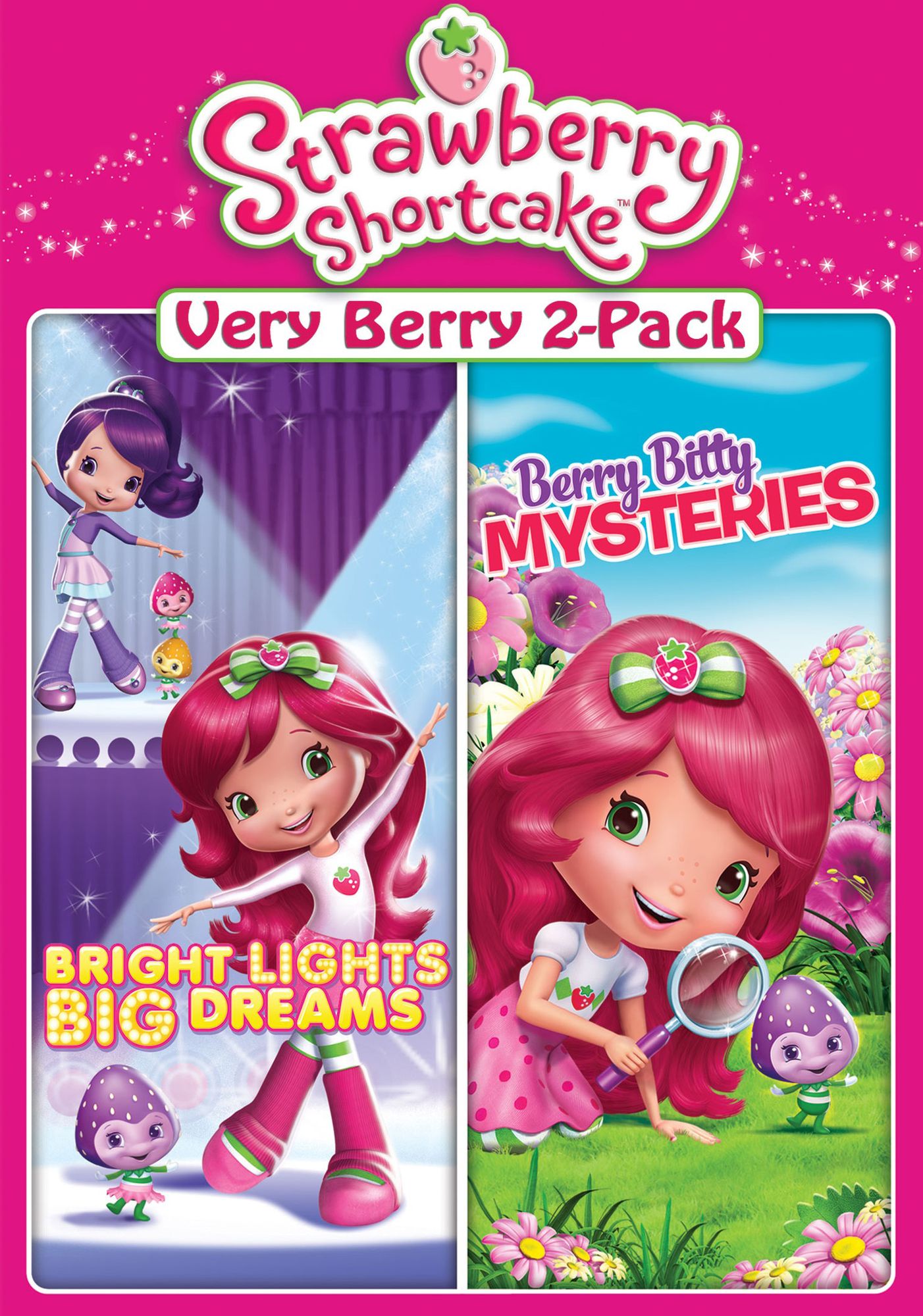 Strawberry Shortcake Very Berry 2-Pack