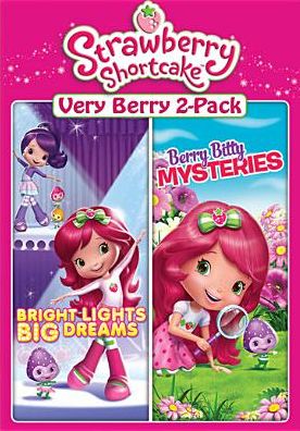 Strawberry Shortcake Very Berry 2-Pack