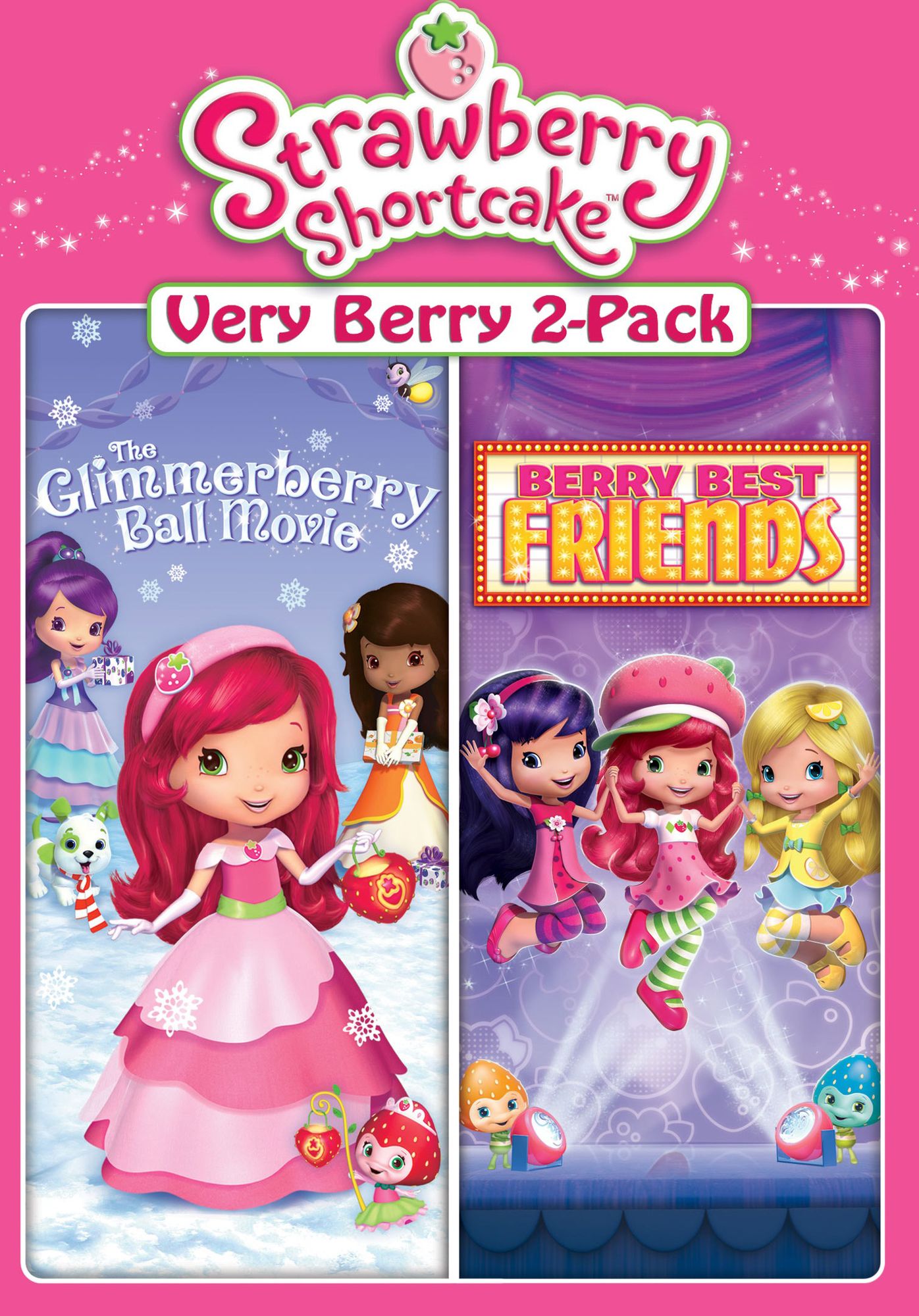 Strawberry Shortcake Very Berry 2-Pack