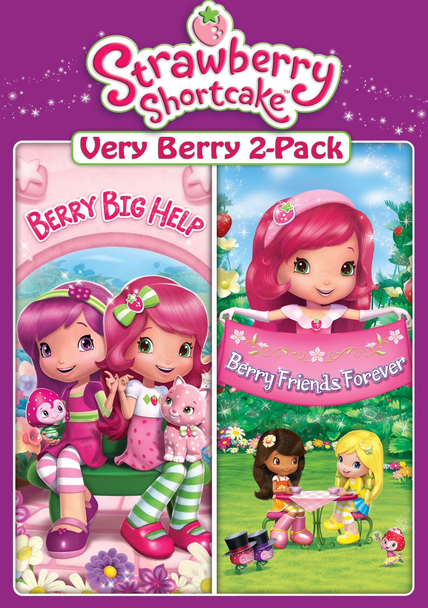 Strawberry Shortcake Very Berry 2-Pack