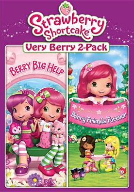 Strawberry Shortcake Very Berry 2-Pack
