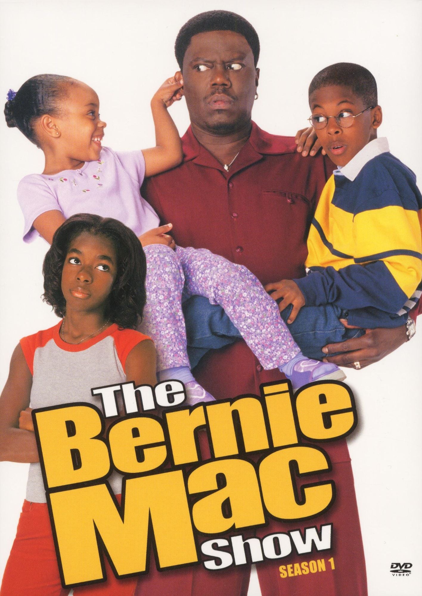 The Bernie Mac Show: Season 1 [4 Discs]
