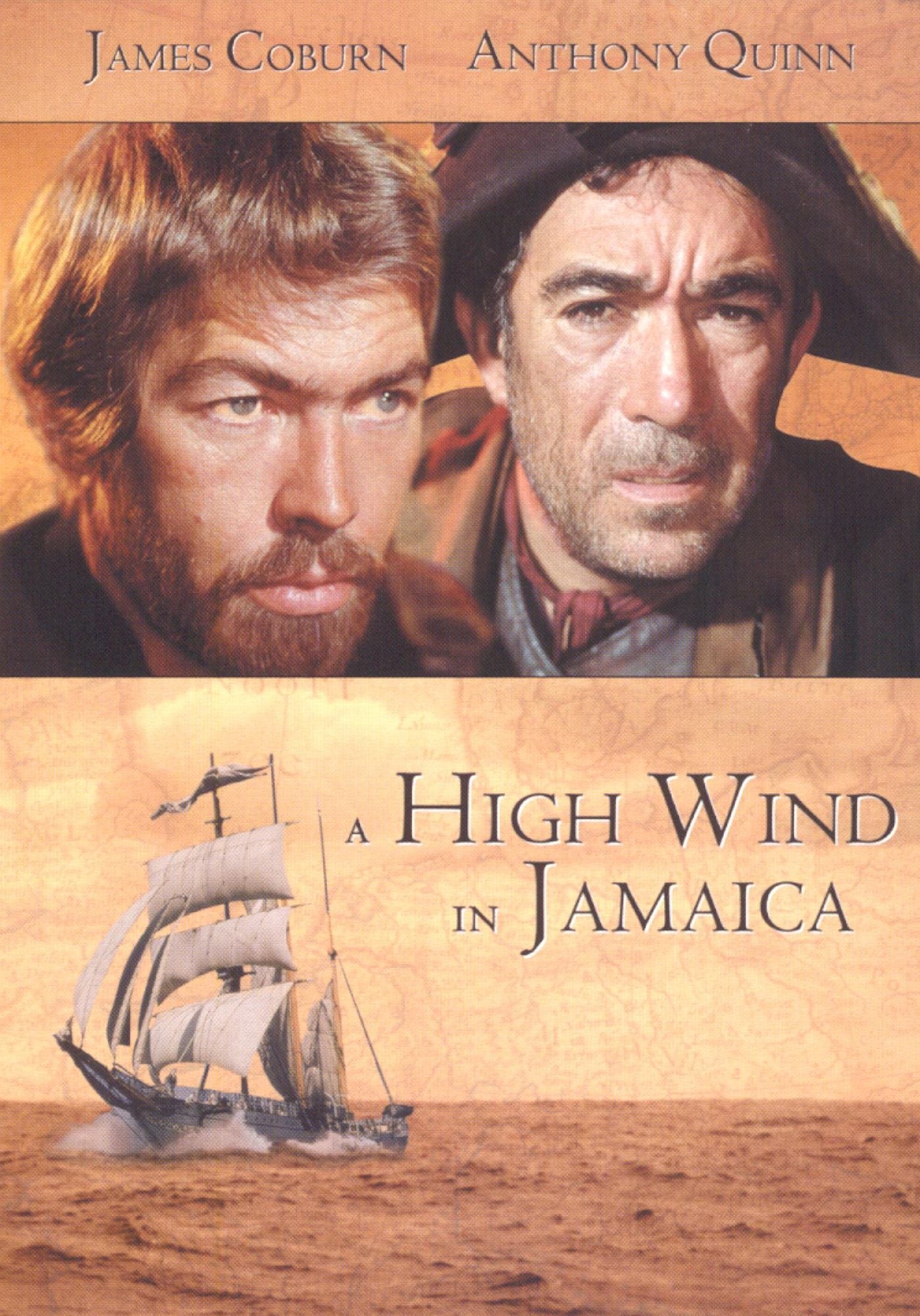 A High Wind in Jamaica