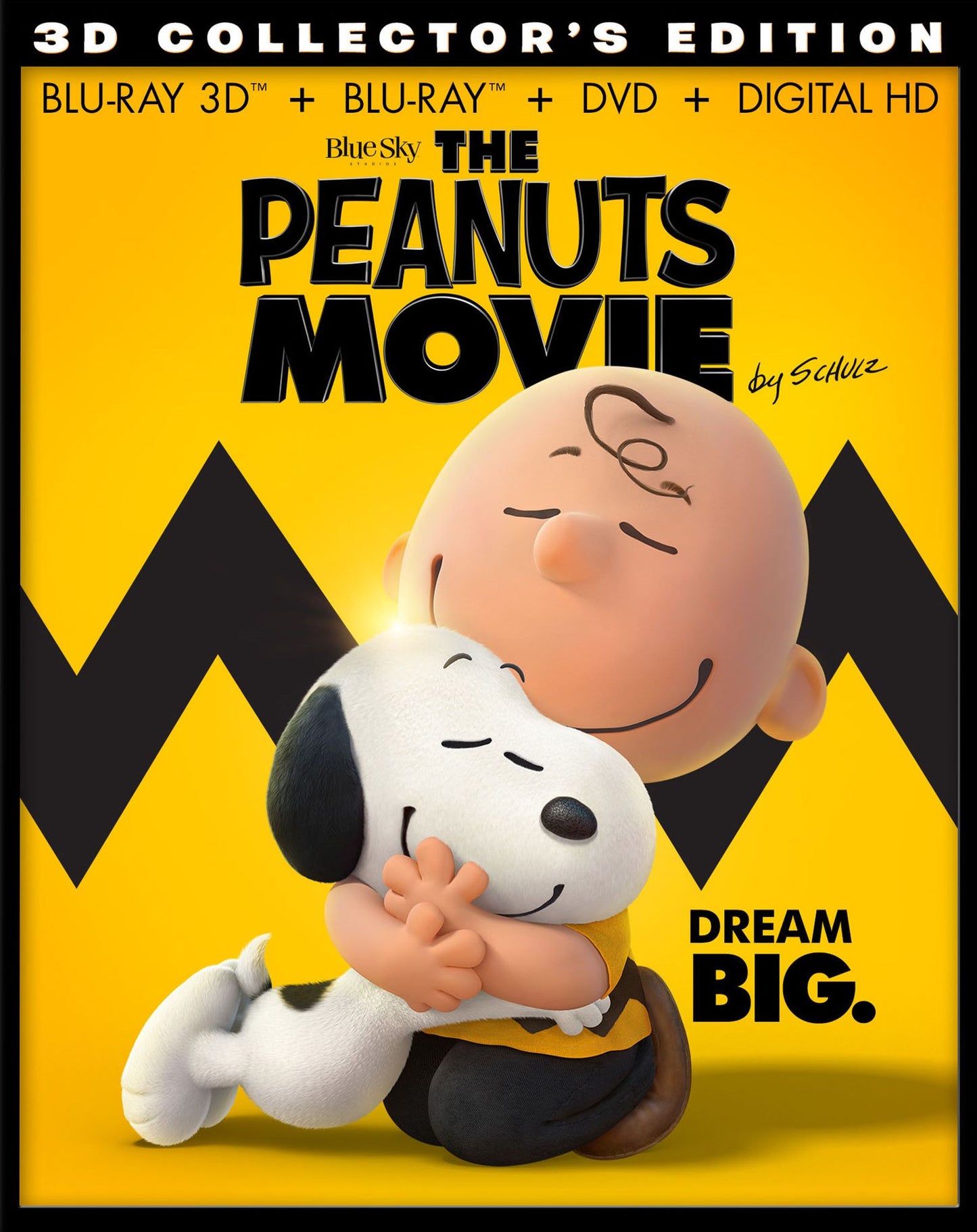 The Peanuts Movie