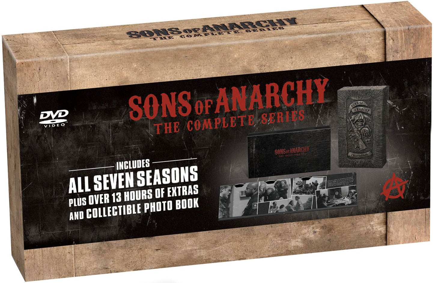 Sons Of Anarchy: Complete Series - Giftset