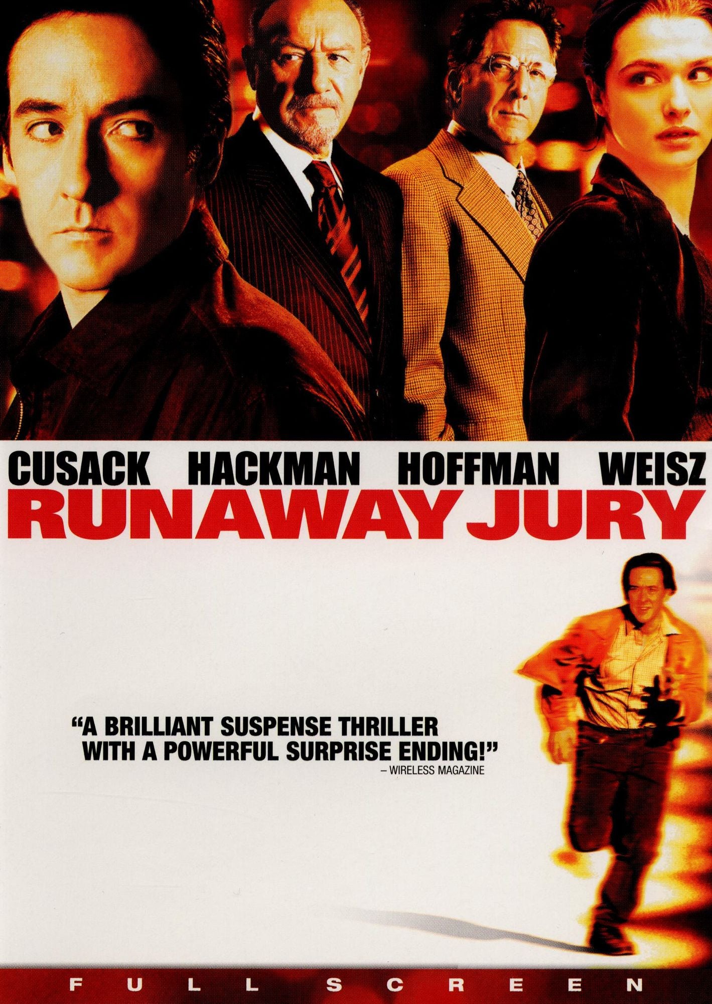 Runaway Jury [P&S]