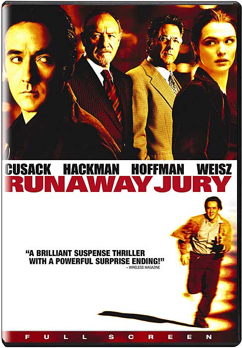 Runaway Jury [P&S]