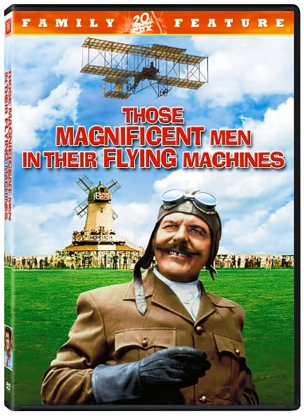 Those Magnificent Men in Their Flying Machines