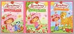 Meet Strawberry Shortcake/Spring for Strawberry Shortcake/Get Well Adventure