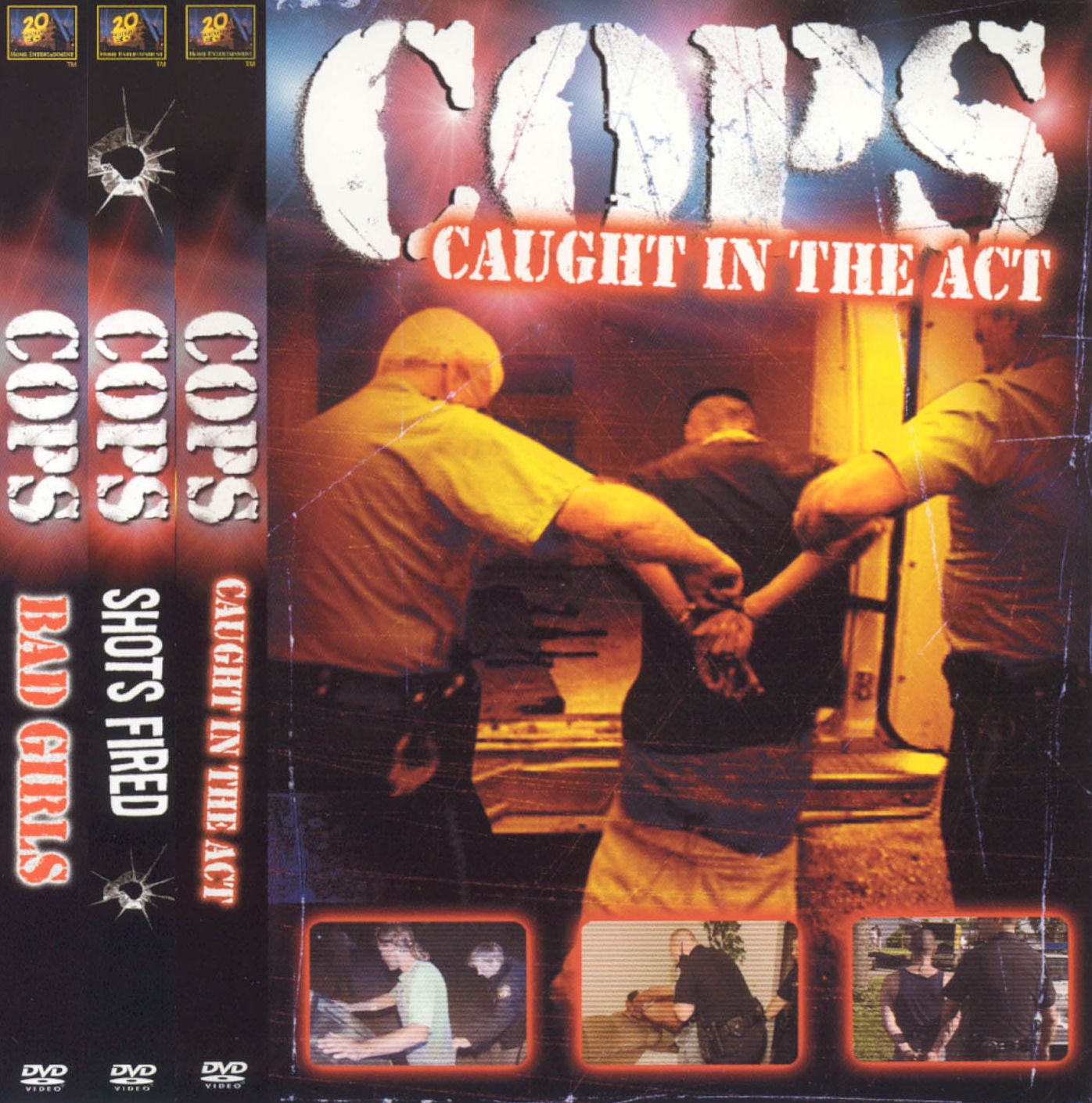 Cops [3 Discs]