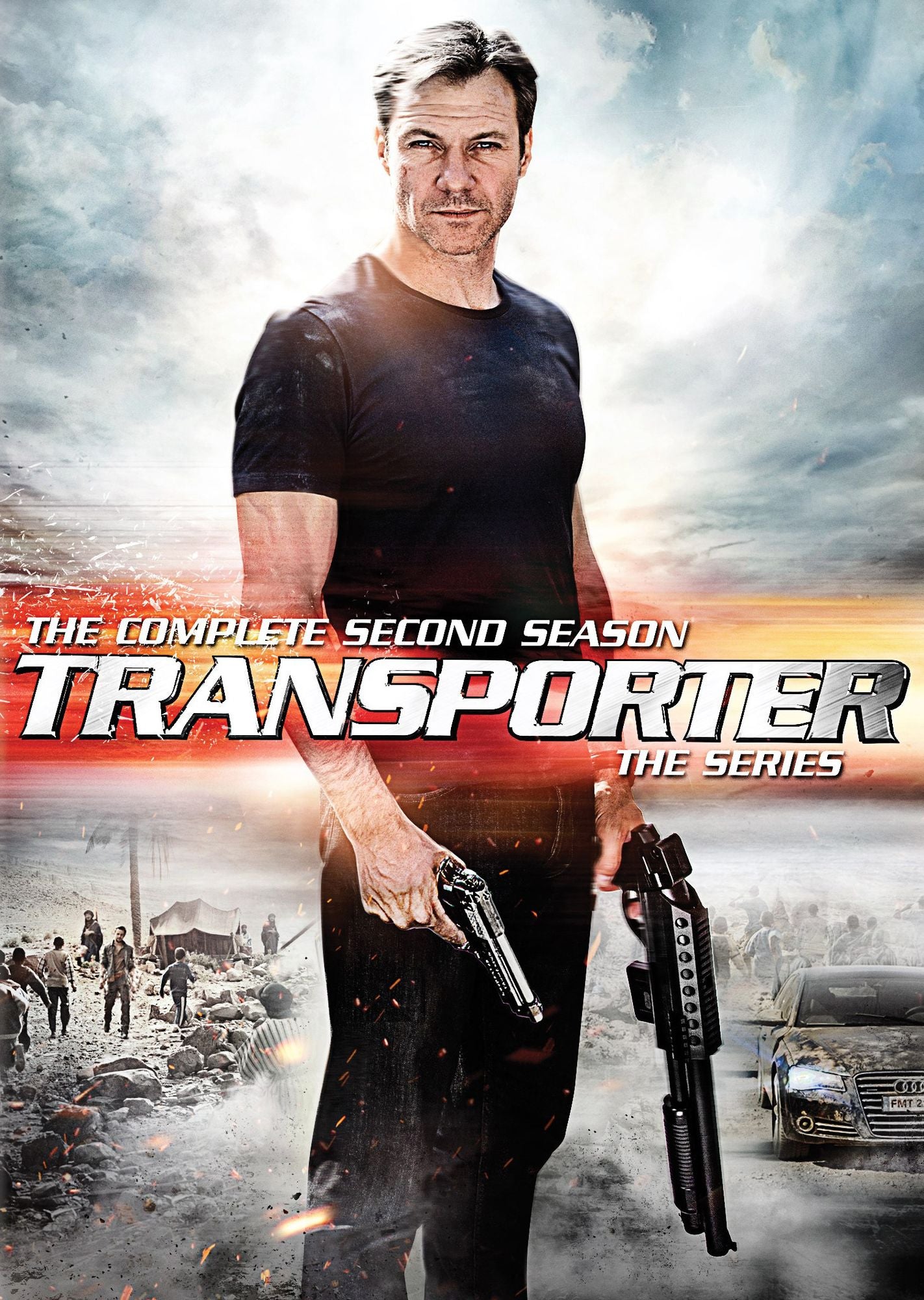 Transporter: Series Season 2