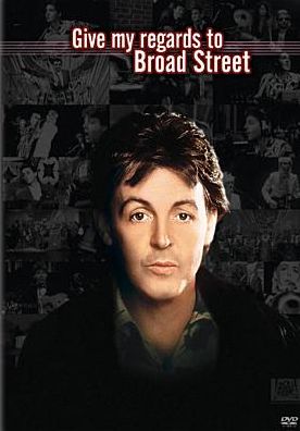 Paul McCartney's Give My Regards to Broad Street