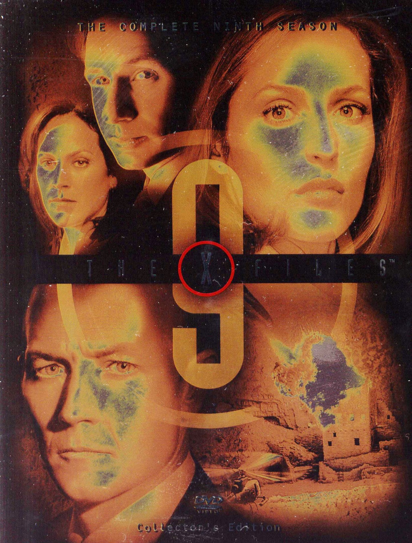 The X-Files: The Complete Ninth Season [7 Discs]