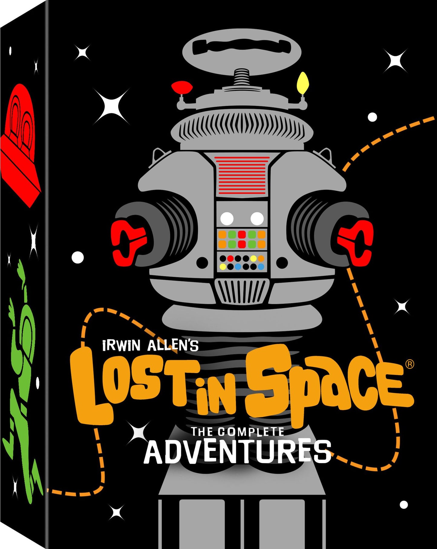 Lost In Space: The Complete Adventures