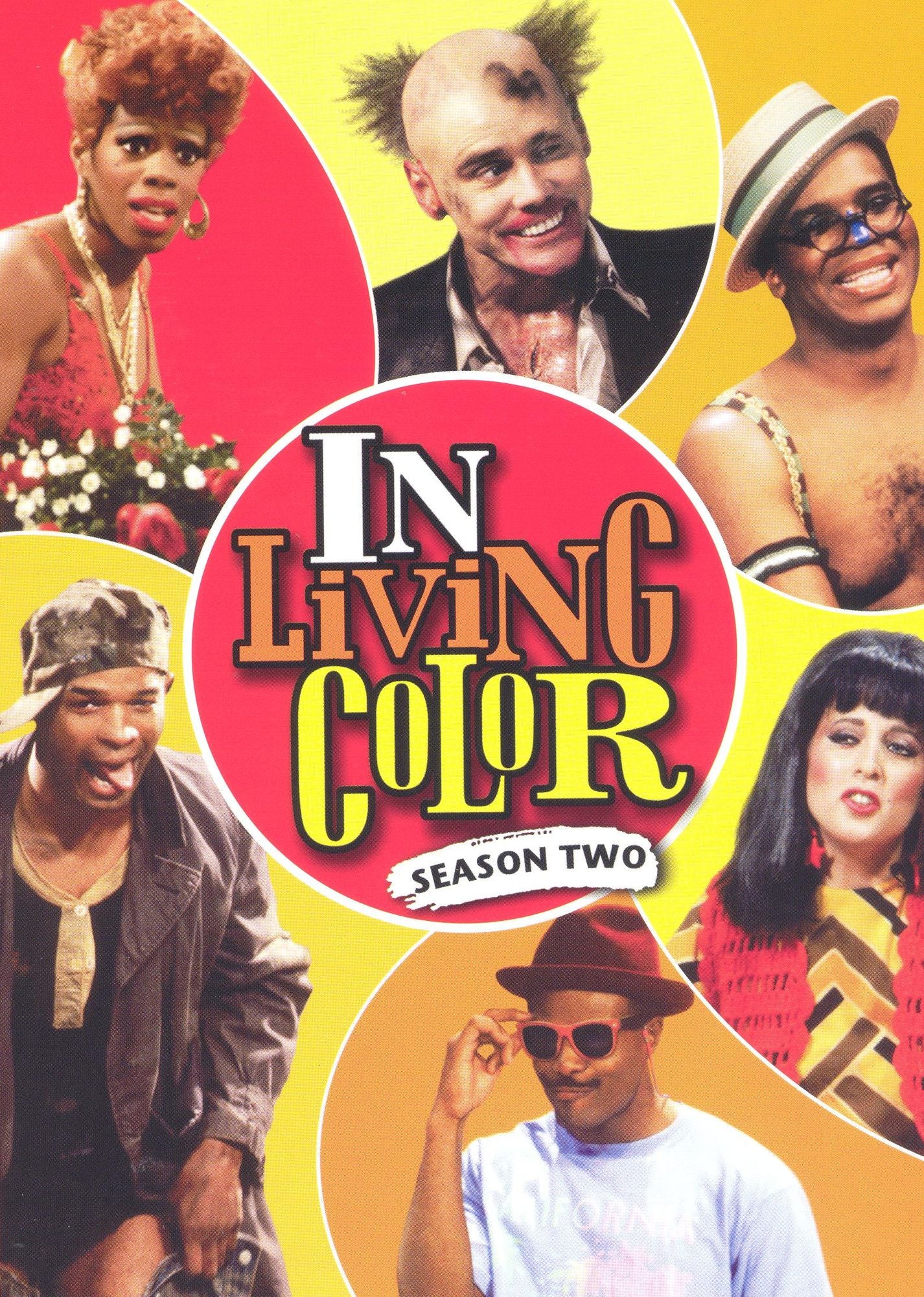 In Living Color: Season 2 [4 Discs]