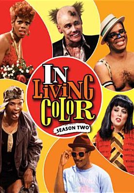 In Living Color: Season 2 [4 Discs]