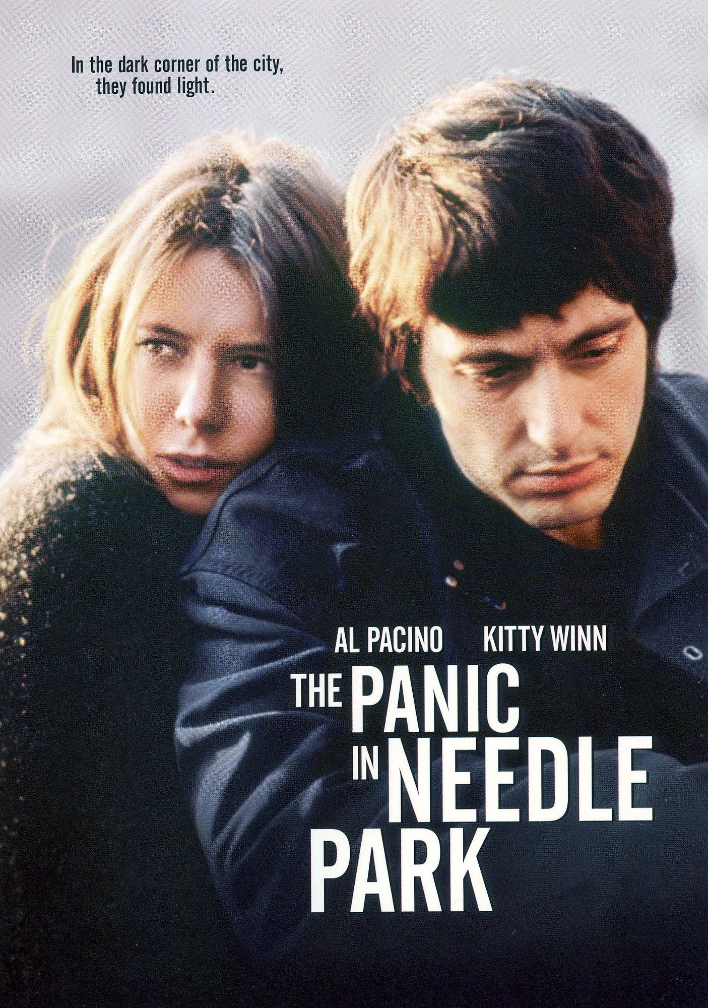 The Al Pacino Collection: Panic in Needle Park