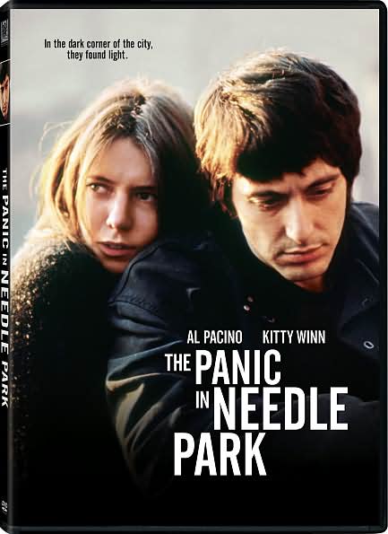 The Al Pacino Collection: Panic in Needle Park