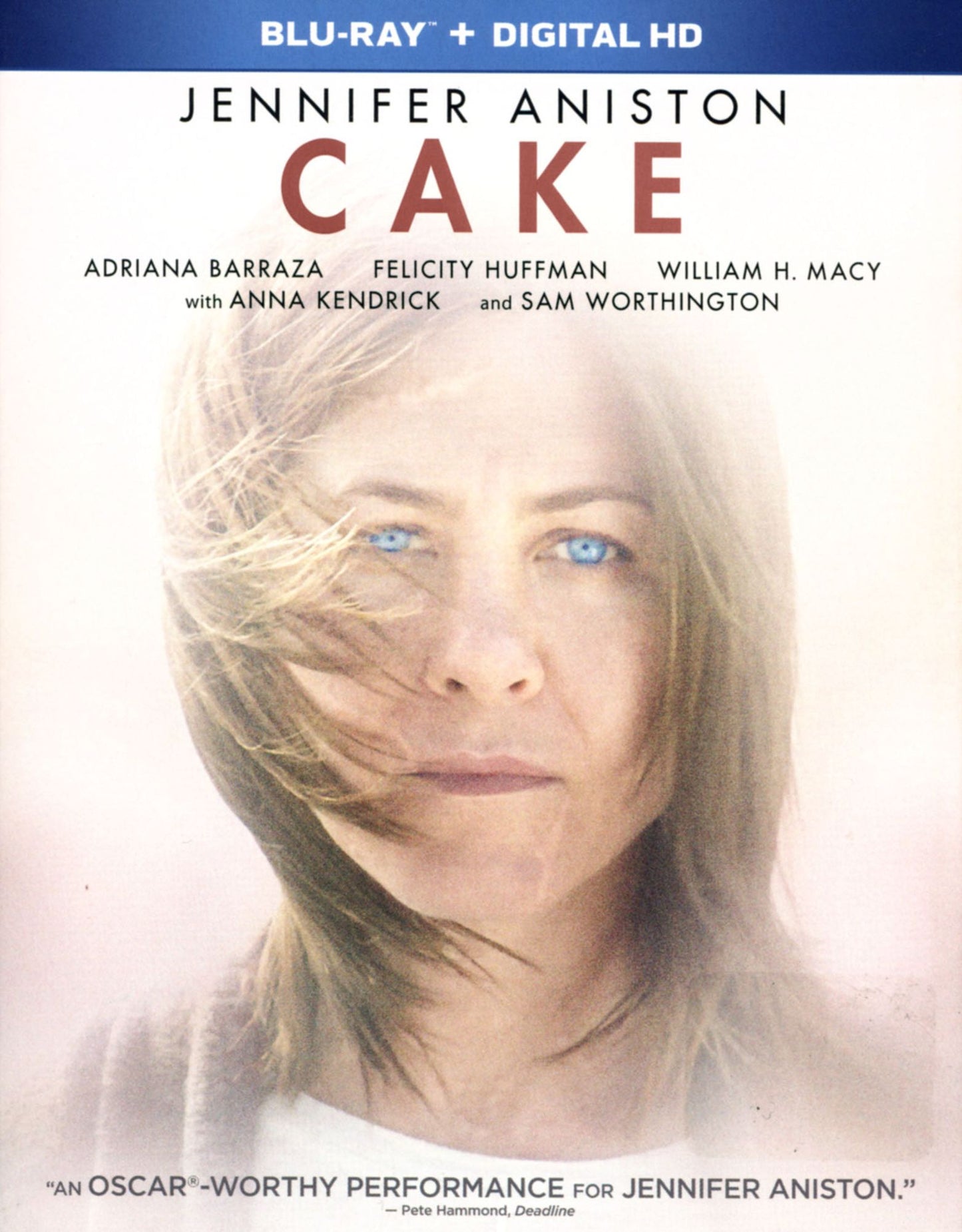 CAKE / (BR WS DTS DHD)