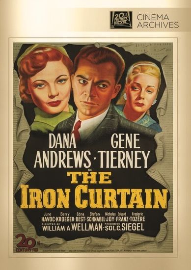 The Iron Curtain