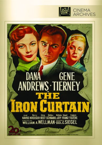 The Iron Curtain