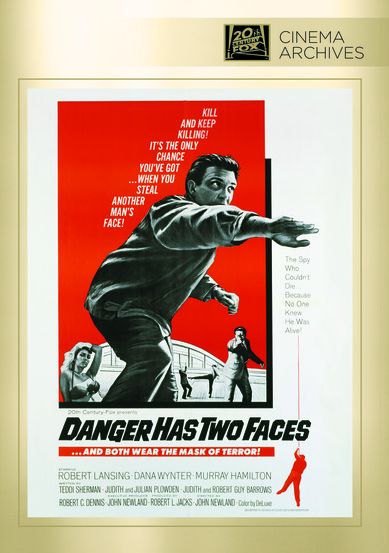 Danger Has Two Faces