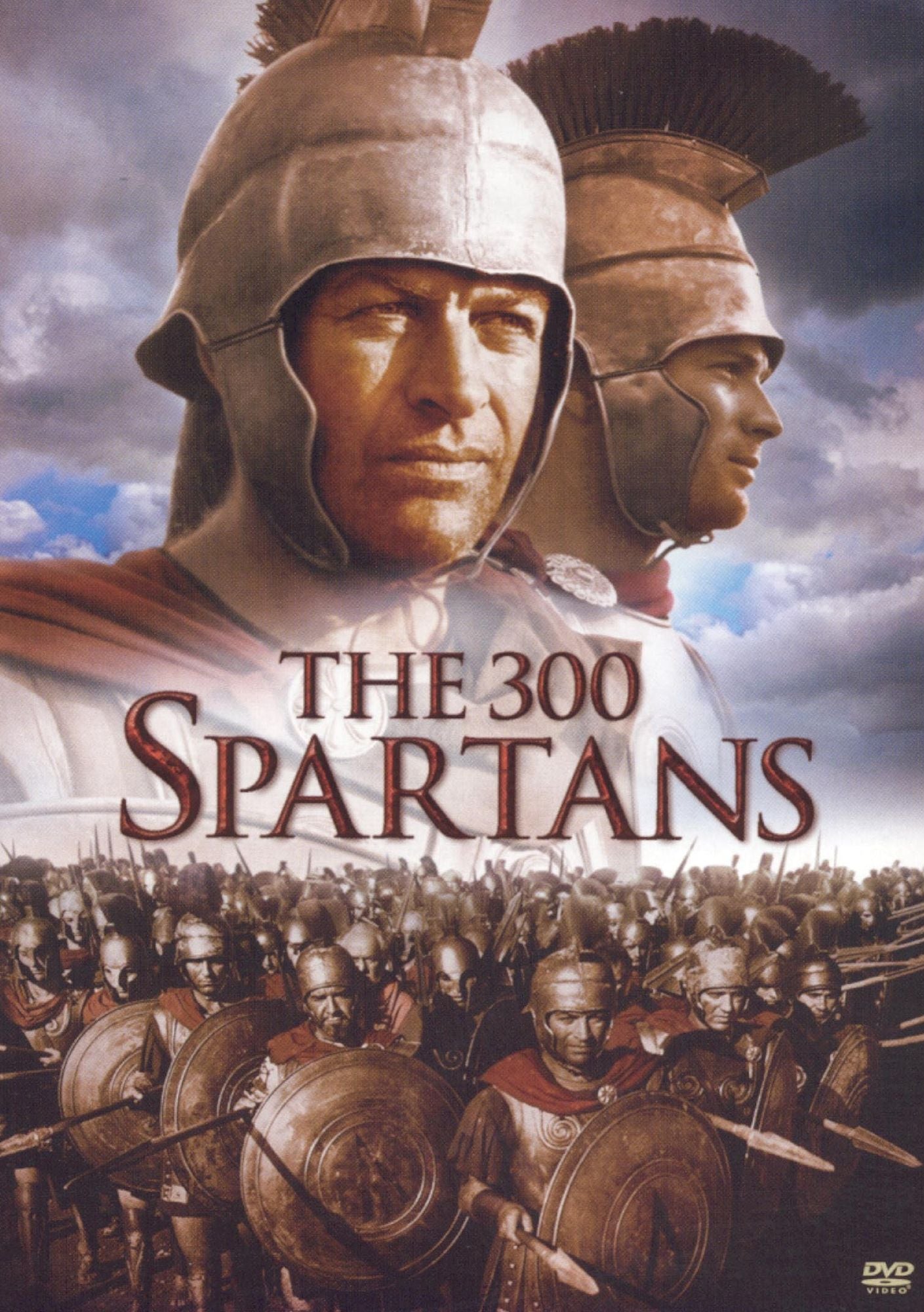 The 300 Spartans