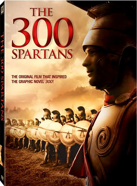The 300 Spartans