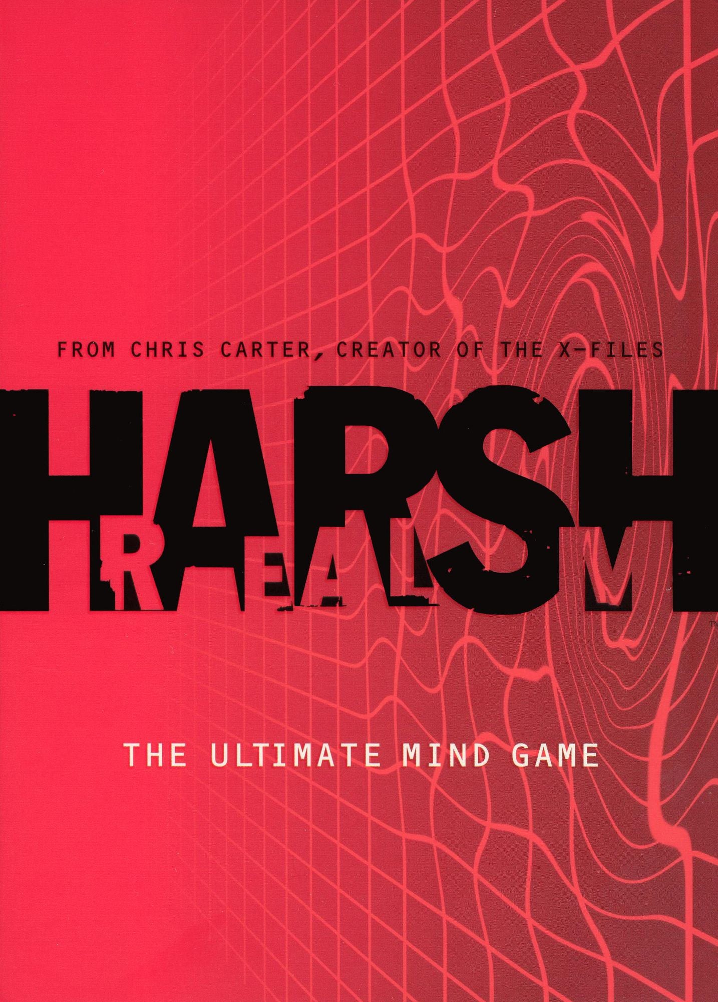 Harsh Realm: The Complete Series [3 Discs]