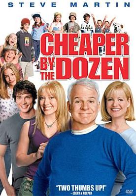 Cheaper By the Dozen