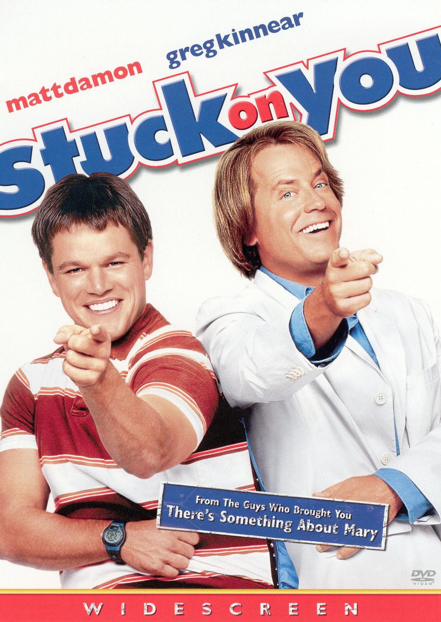 Stuck on You [WS]
