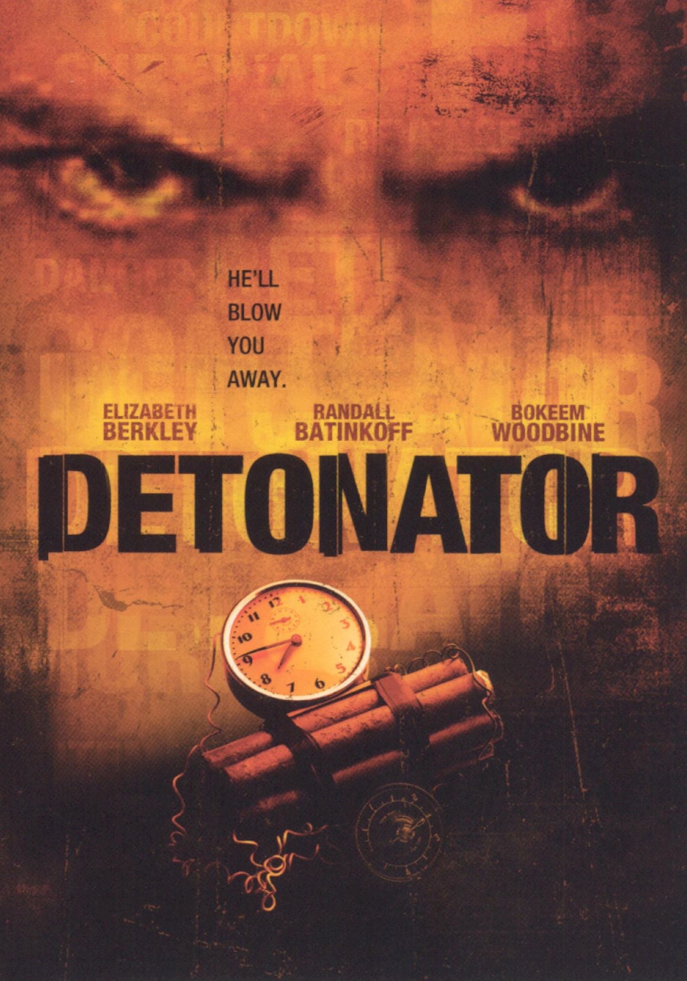 Detonator