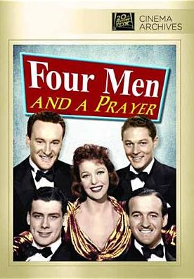Four Men and a Prayer