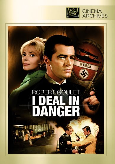 I Deal in Danger