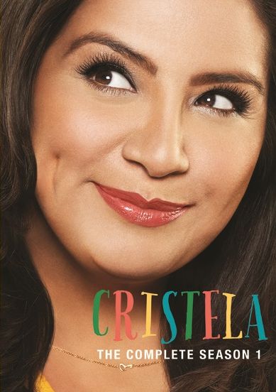 Cristela: The Complete First Season [3 Discs]