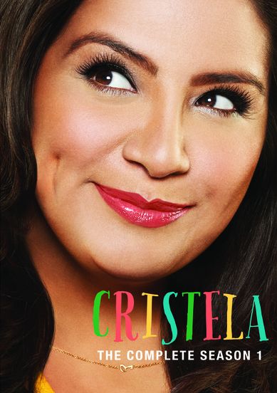 Cristela: The Complete First Season [3 Discs]