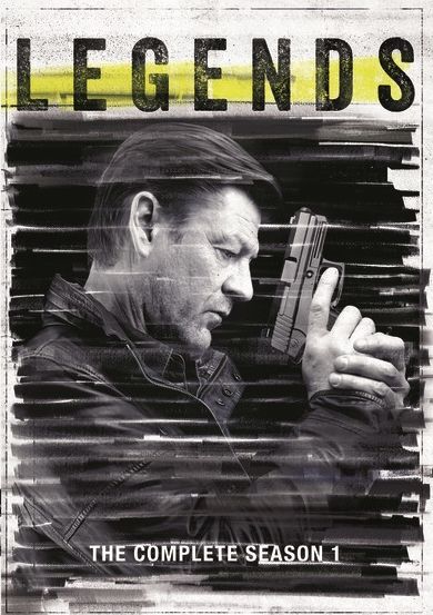 Legends: The Complete Season 1