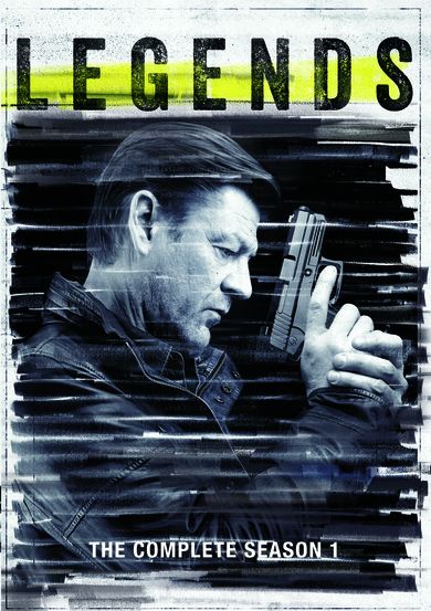 Legends: The Complete Season 1