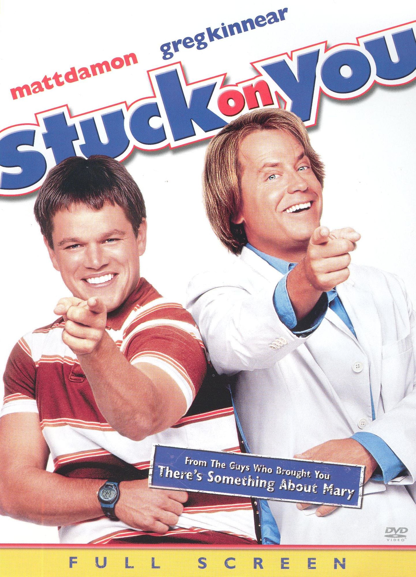 Stuck on You [P&S]