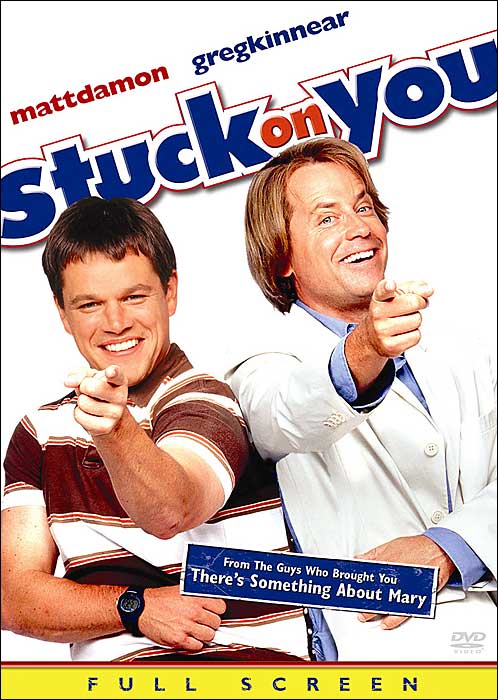 Stuck on You [P&S]