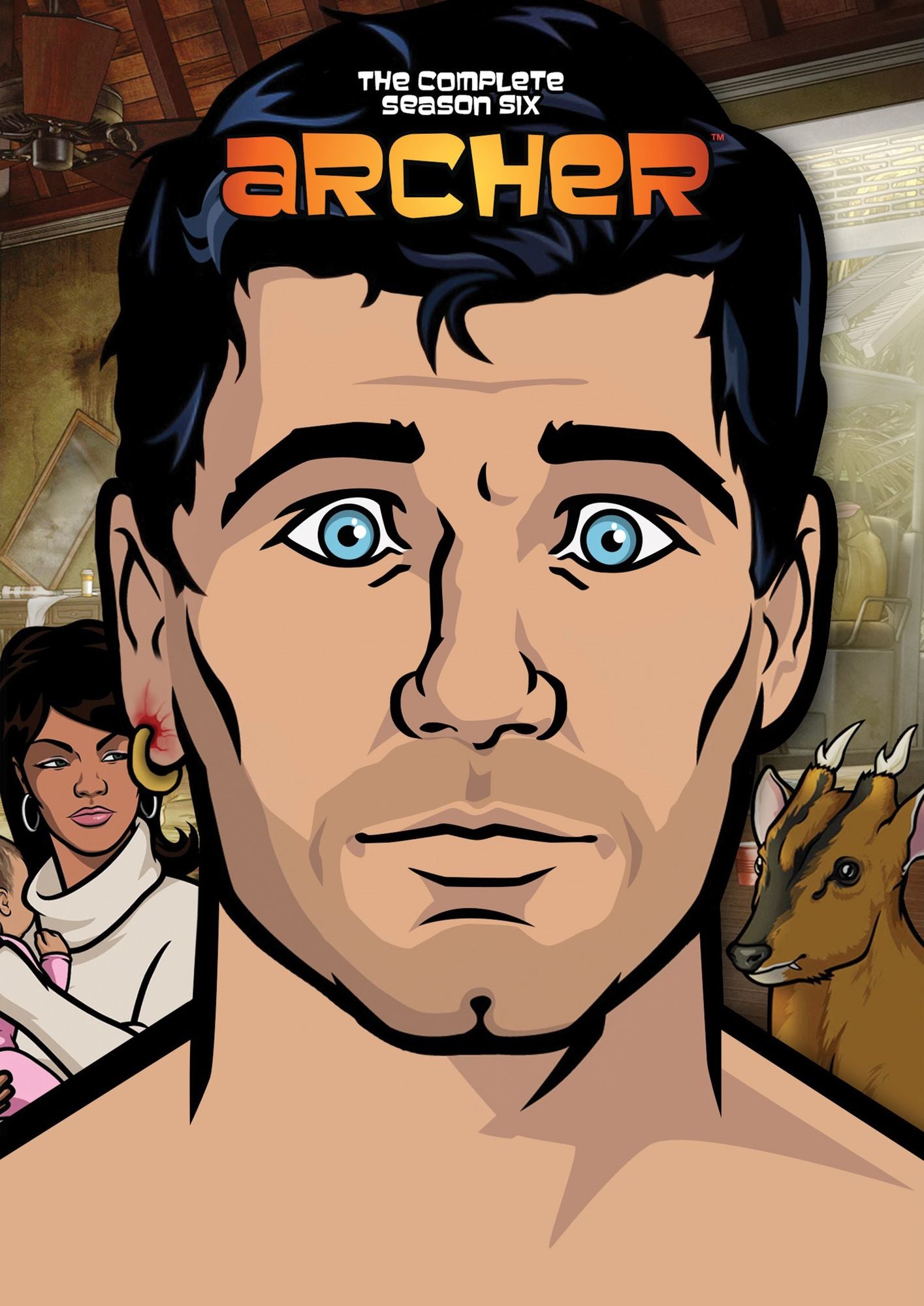Archer: Season 6