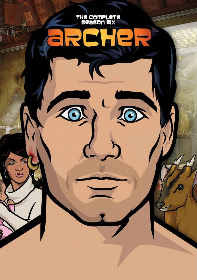 Archer: Season 6