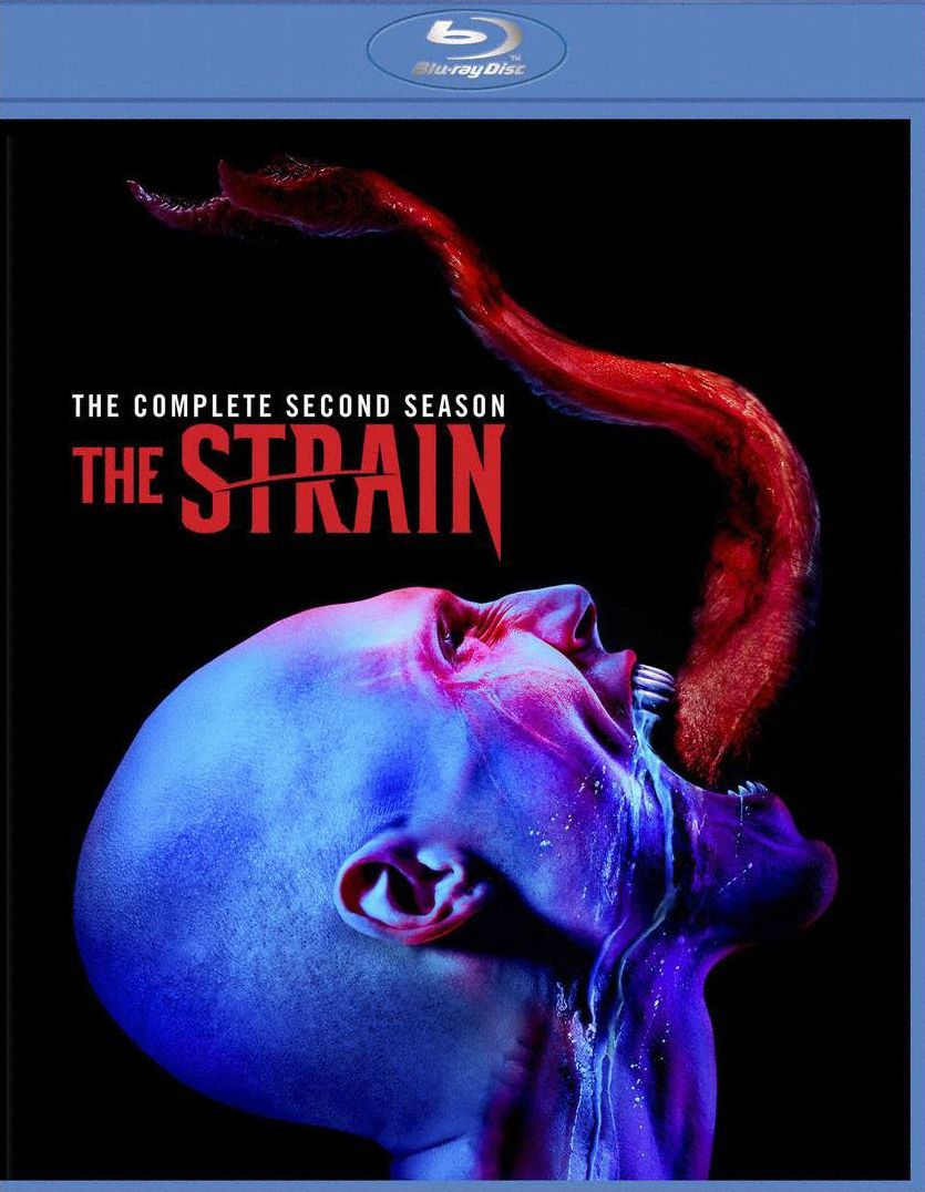Strain: Season 2