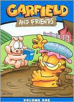 Garfield and Friends, Vol. 1 [3 Discs]