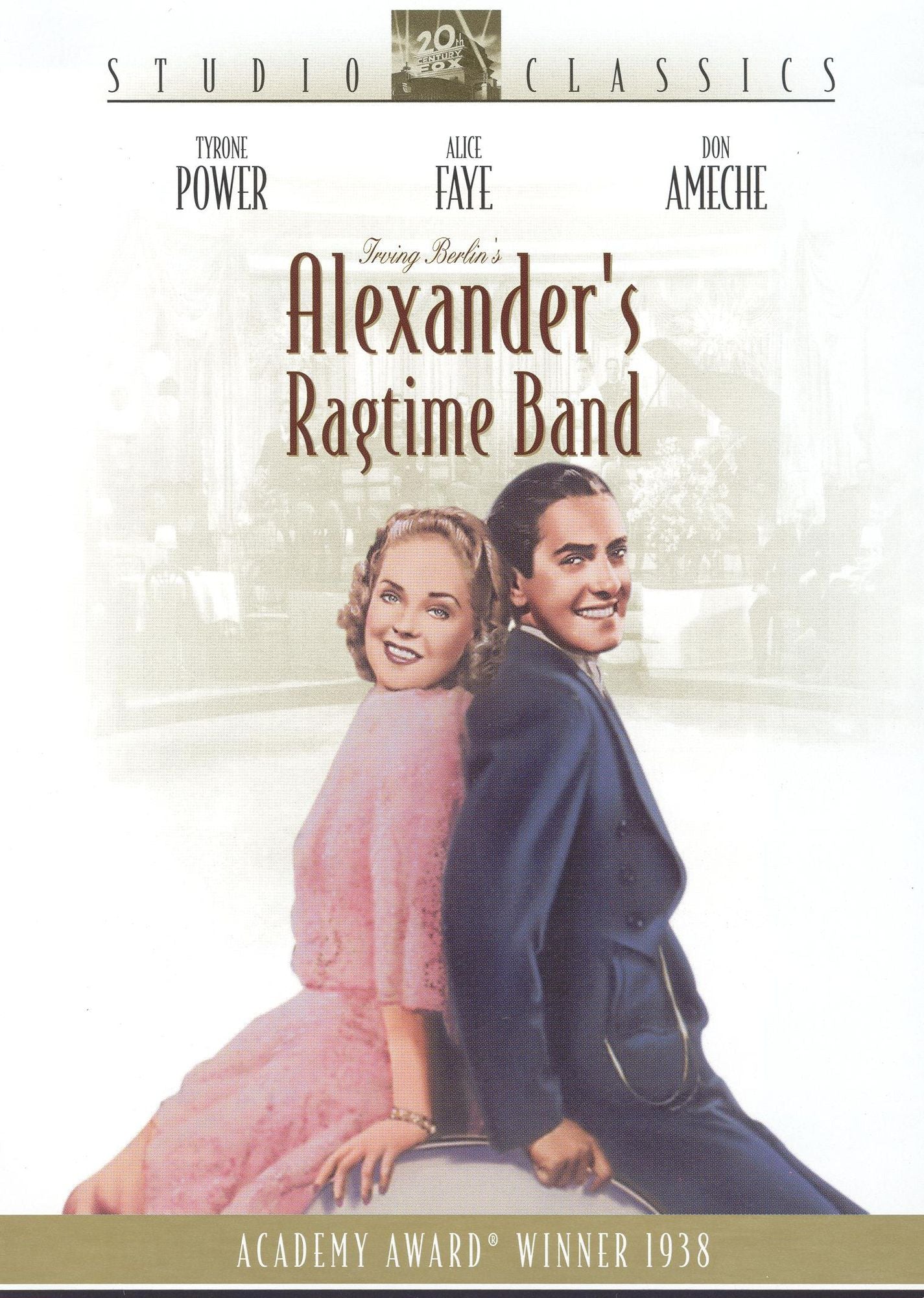 Irving Berlin's Alexander's Ragtime Band